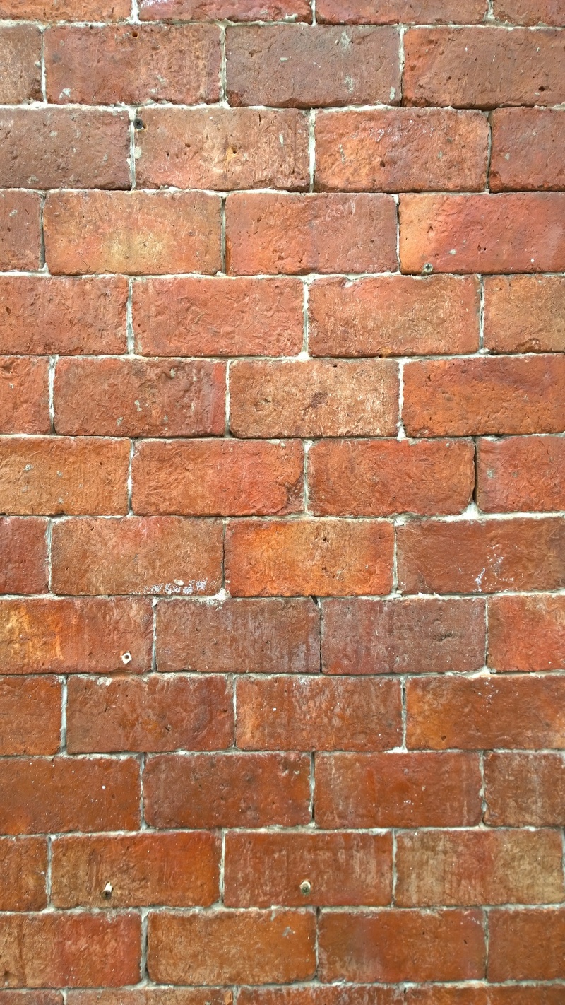 textured effect, brickwall, 2K, red, day, solid, structure, material, full frame, no people, built structure, design, building exterior, interior, brick