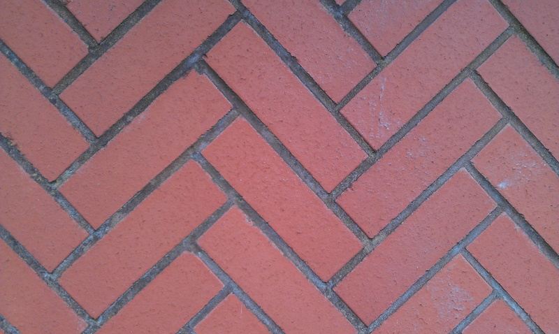 web background, pattern, brickwall, bricks, high angle view, red bricks, red diagonal bricks, paving stone, red, background, art and craft, multi colored