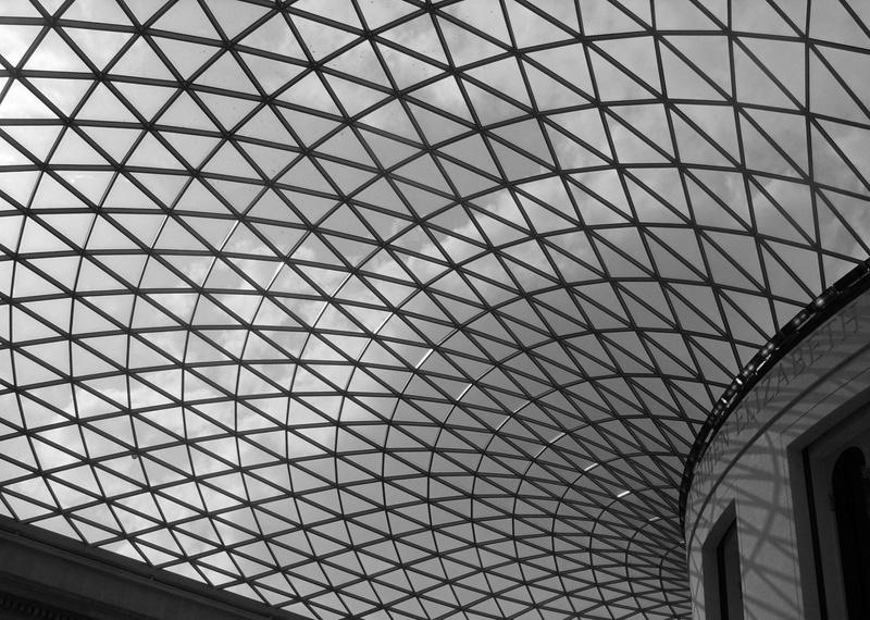 gray, pattern, design, geometric, travel, ceiling, iron, shape, architectural feature, full frame, 2K, geometric shape, architecture and art, day, no people