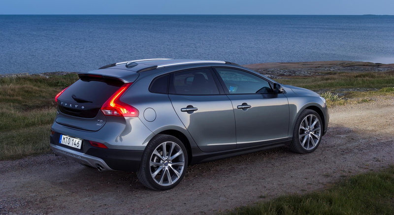 car, cross, volvo, 1080P, v, country
