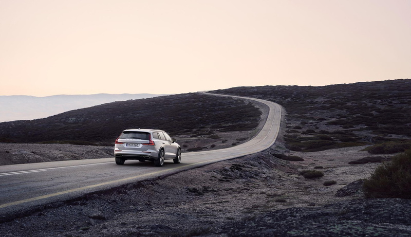 v, country, cross, volvo, 1080P, car