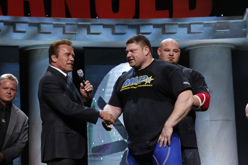 winner, 1080P, Arnold Strongman Classic, Arnold Zydrunas Savickas