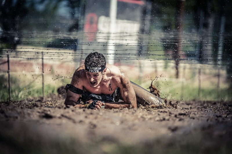 young adult, relaxation, mud, outdoors, lifestyles, madrid, nature, 4K, rain, men, athlete, race, mid adult, males, military, sports training, vitality