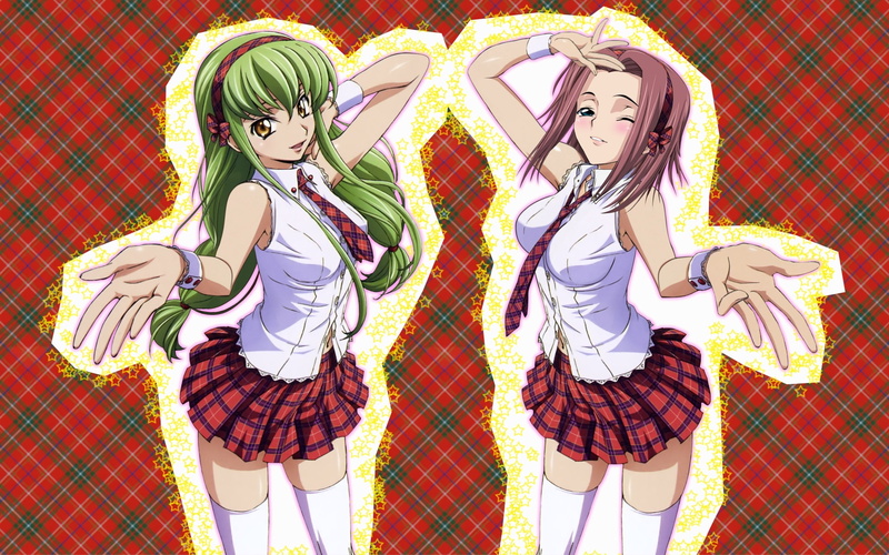 hd, 1080P, Bump, cc, art, Code Geass, anime, kallen, stadtfeld, x, code, geass