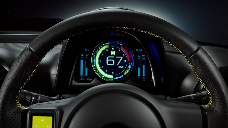 luxury cars, photo, sports car, steering, supercar, vehicle, Toyota S-FR, black, cars of 2016, close, wheel, 4K
