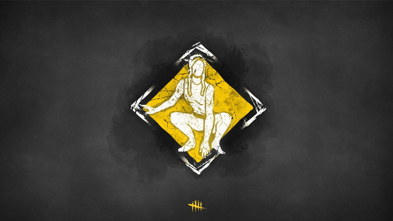 Meg Thomas (Dead by Daylight), Quick and Quiet (Dead by Daylight), Video Game, 1080P, Dead By Daylight, Minimalist