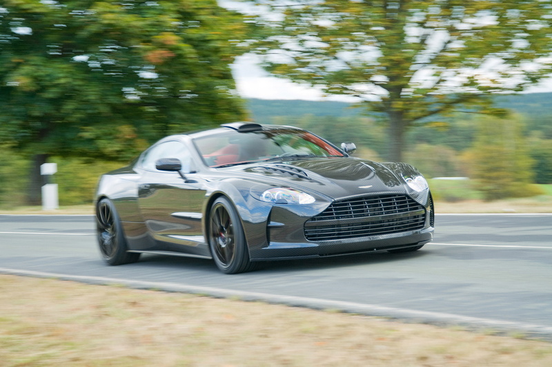 Mansory, Aston Martin, supercar, road, Cyrus, 2K, trees, DB9, quick