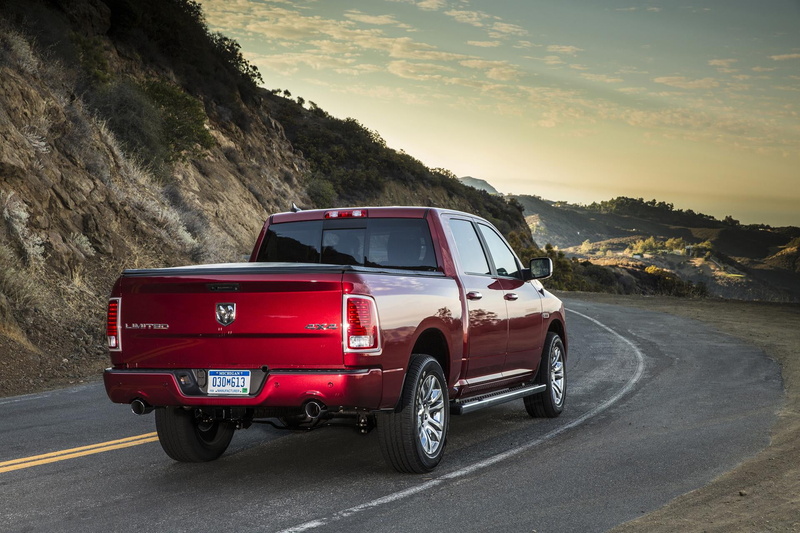 quick, car, ram, 1080P, silver, pickup