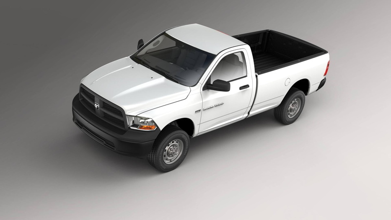 1080P, truck, silver, car, quick, ram