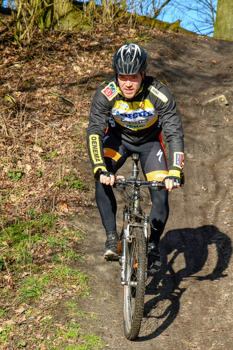 trail, biker, outdoors, leisure activity, nature, mountain bike, offroad, mud, real people, land, sporting, sports equipment, 4K, mountain biking, sports