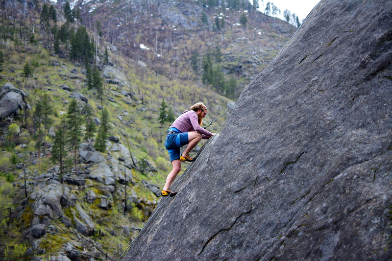 activity, side view, people, full length, young adult, rock - object, recreation, person, mountain, climb, solid, challenge, high, 4K, nature, lifestyles