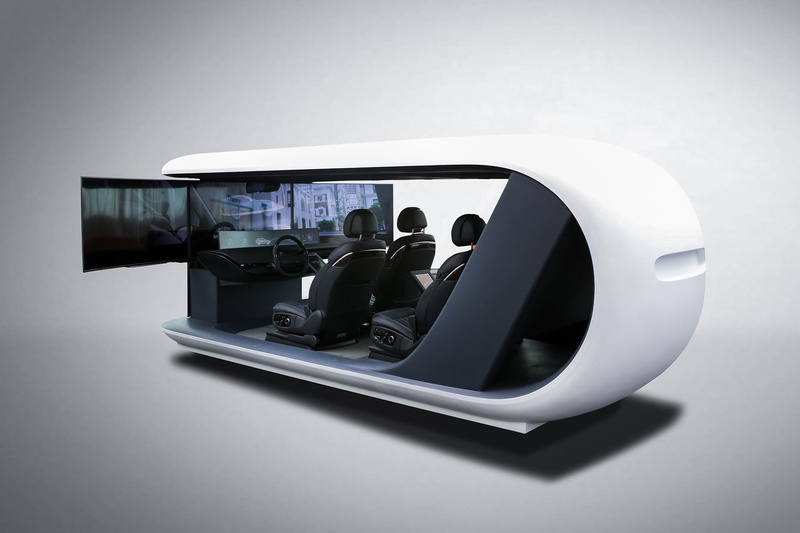 kia, niro, fuel, car, concept, ev, 1080P, cell