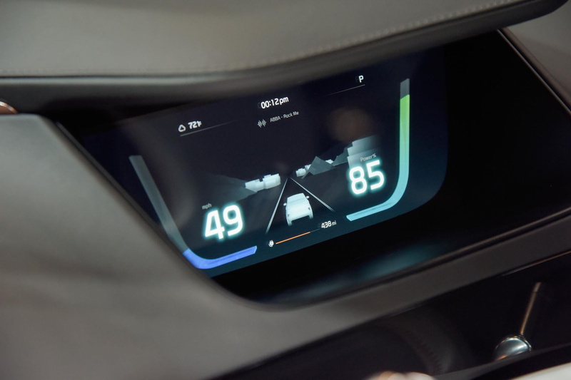 ev, cell, car, kia, niro, 1080P, concept, fuel
