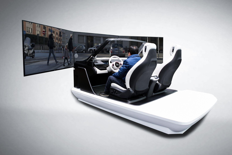 1080P, concept, cell, ev, kia, car, niro, fuel