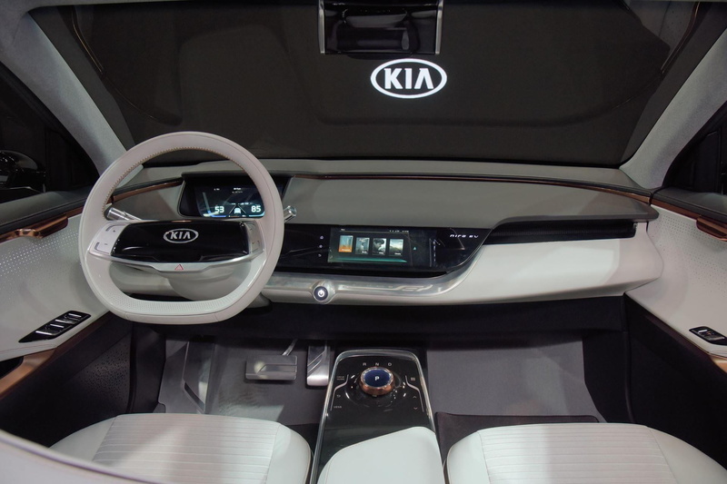 kia, cell, ev, concept, car, 1080P, fuel, niro
