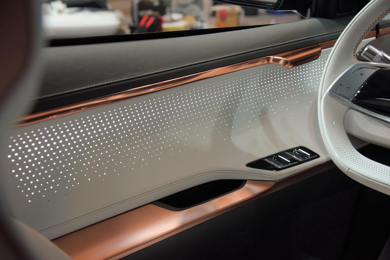 fuel, kia, car, ev, 1080P, concept, cell, niro