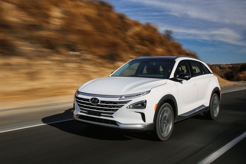 hyundai, car, 1080P, nexo