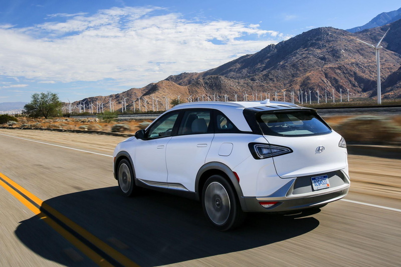 1080P, car, nexo, hyundai