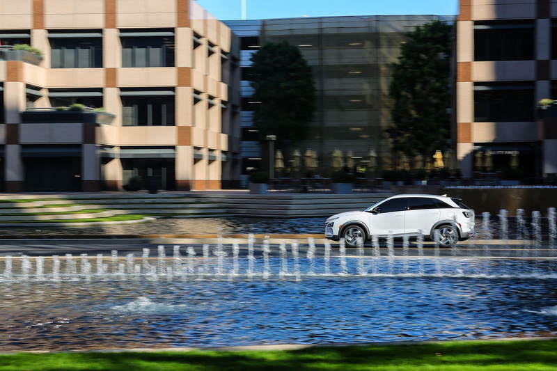 hyundai, nexo, car, 1080P