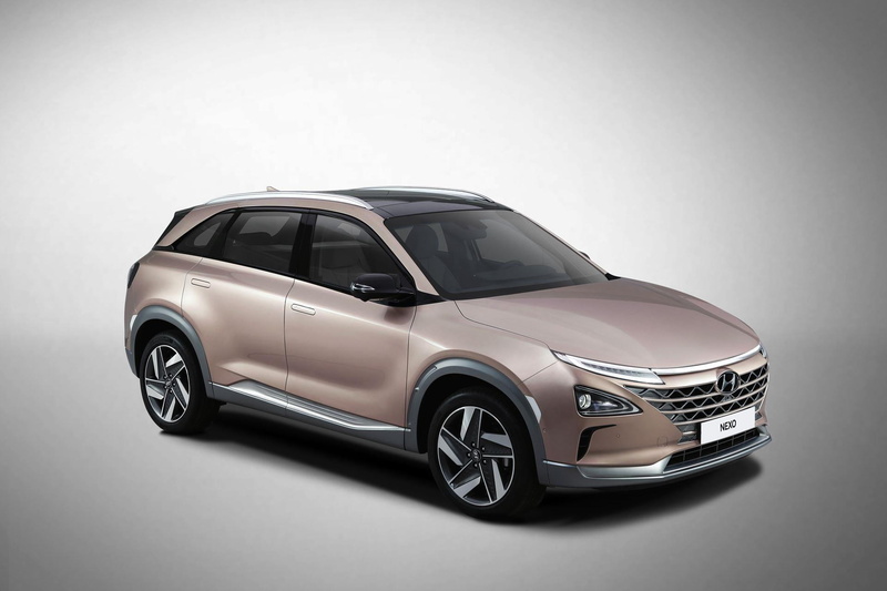 nexo, car, 1080P, hyundai