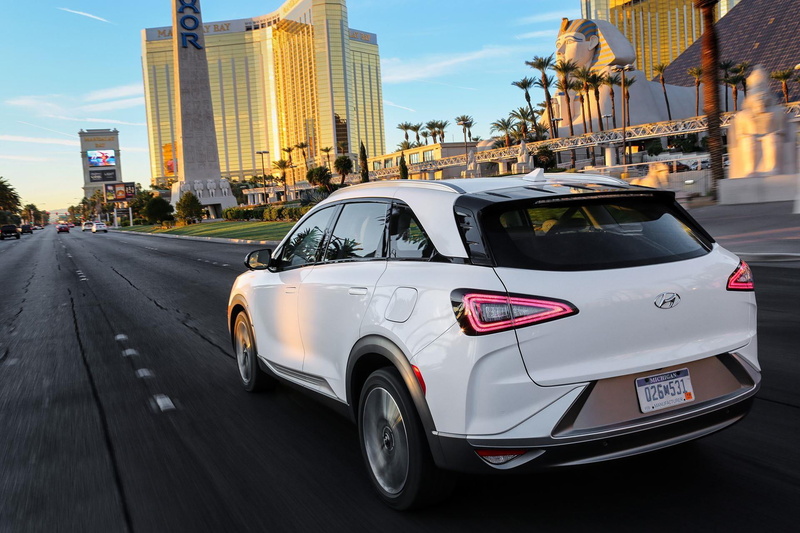 nexo, 1080P, hyundai, car