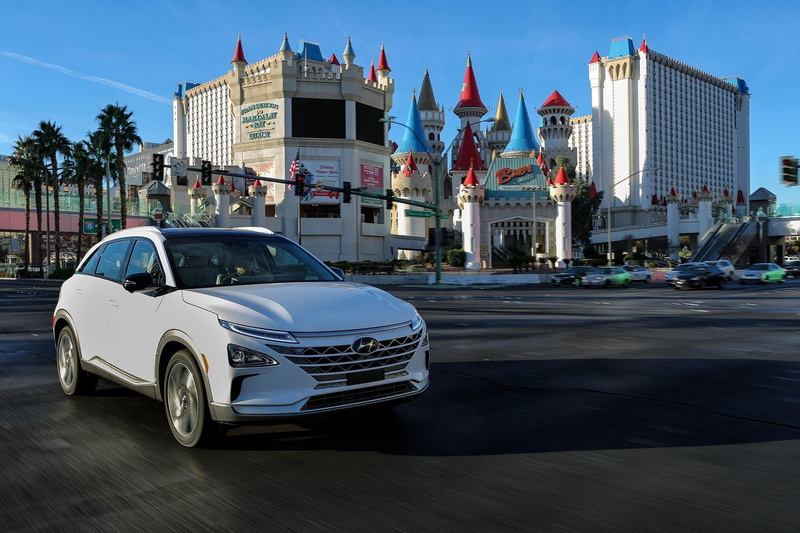 hyundai, car, 1080P, nexo