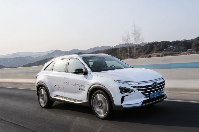 hyundai, car, 1080P, nexo