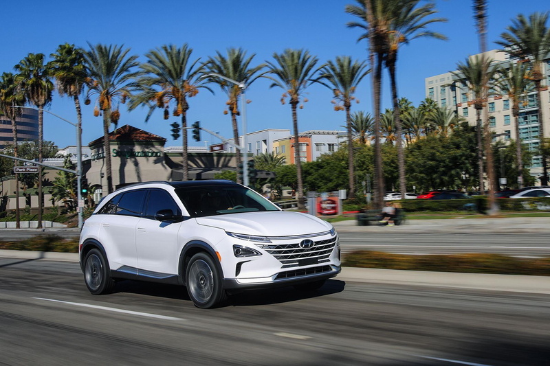 hyundai, car, nexo, 1080P