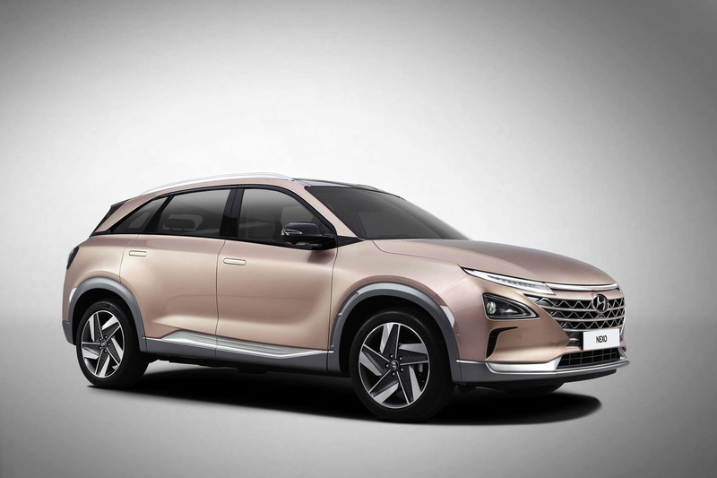 1080P, nexo, hyundai, car