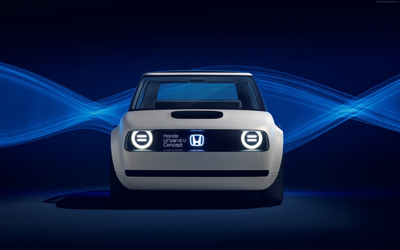 4k, Honda Urban EV, electric car, 4K, Geneva Motor Show 2018, Electric Cars