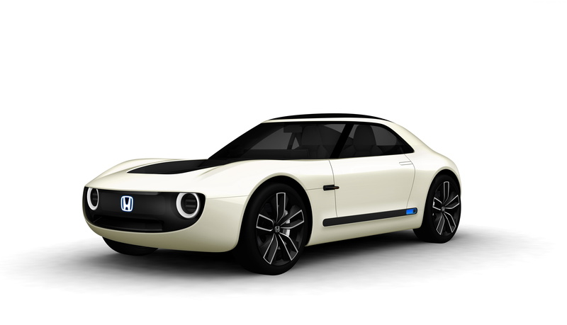 4k, Honda Sports EV, electric car, 4K