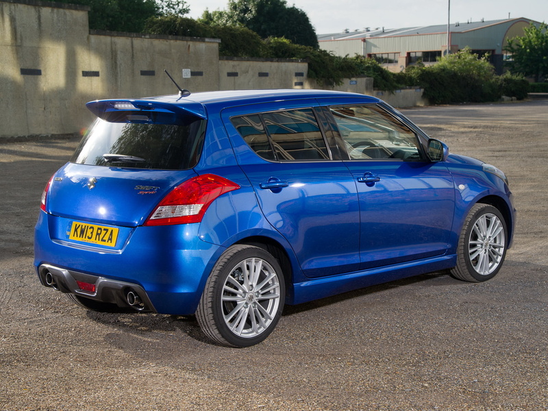 swift, suzuki, 2013, 5 door, 1080P, uk spec, sport