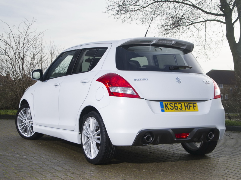 5 door, uk spec, swift, suzuki, sport, 1080P, 2013
