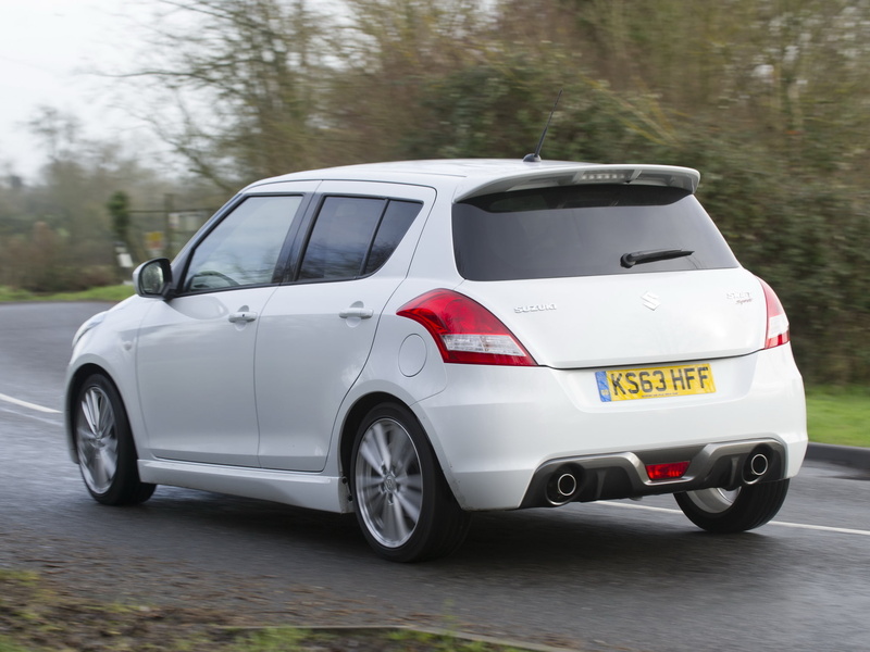 suzuki, 2013, swift, sport, 5 door, 1080P, uk spec