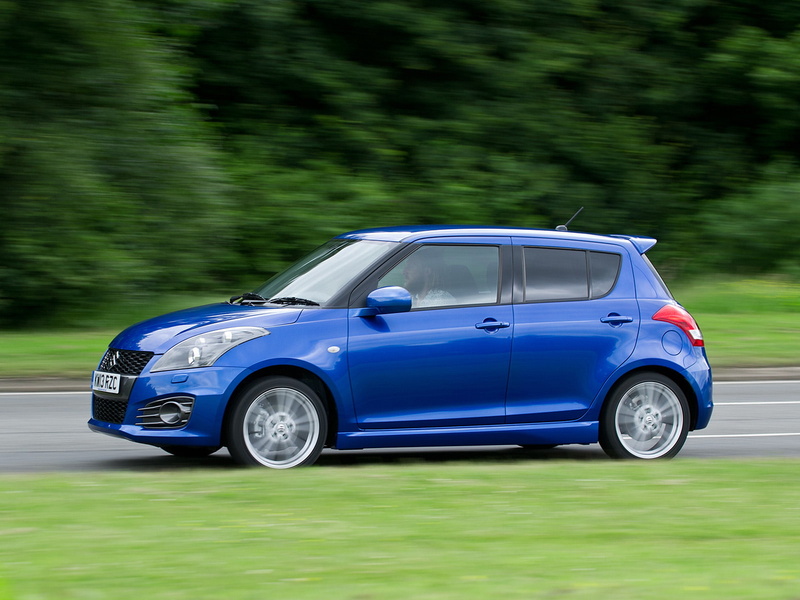 2013, 5 door, suzuki, sport, uk spec, 720P, swift