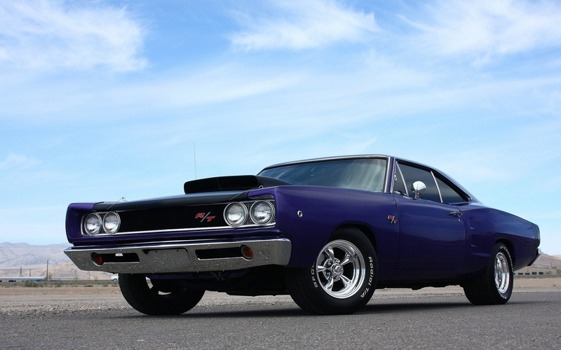 1080P, Dodge Coronet, Dodge