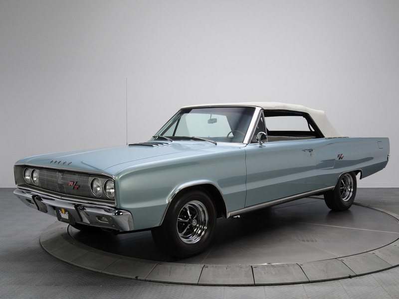 1080P, convertible, muscle, dodge, 1967, ws27, classic, coronet, r t