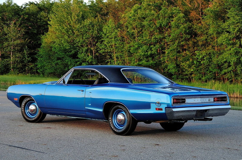 Dodge, 1080P, Dodge Coronet Super Bee Hardtop Coupe, Dodge Coronet