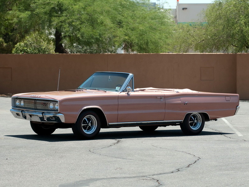 1967, r t, convertible, ws27, coronet, classic, dodge, 1080P, muscle