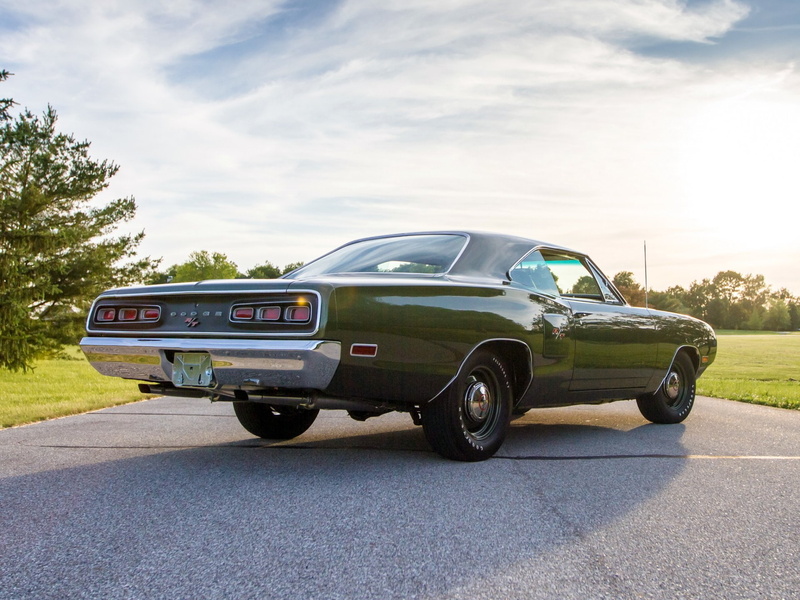 Dodge Coronet, Dodge, 1080P, Dodge Coronet RT Hemi Hardtop Coupe