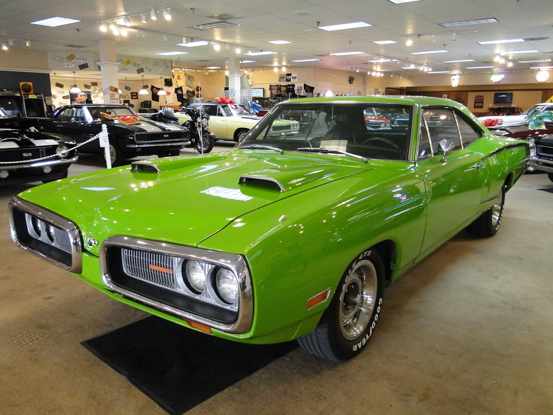 dodge, coupe, coronet, 1080P, muscle, classic, bee, super, 1970