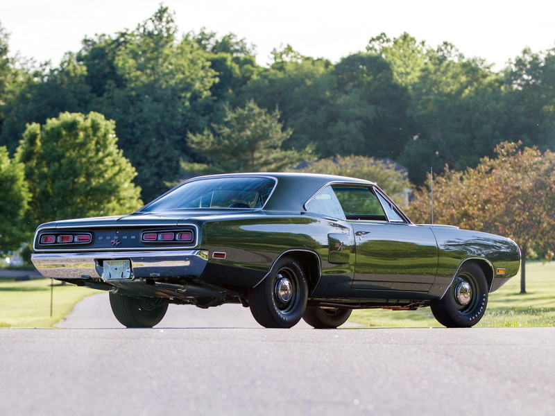 Dodge, Dodge Coronet, 1080P, Dodge Coronet RT Hemi Hardtop Coupe