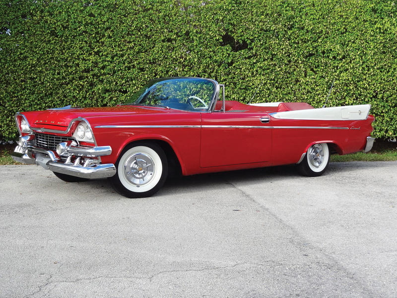 coronet, 1958, retro, 1080P, dodge
