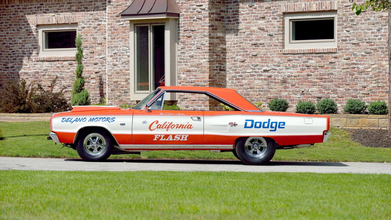 cars, super, hemi, stock, racecars, dodge, 1967, 720P, coronet
