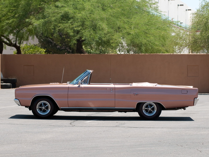 ws27, r t, dodge, 1967, muscle, classic, convertible, coronet, 1080P