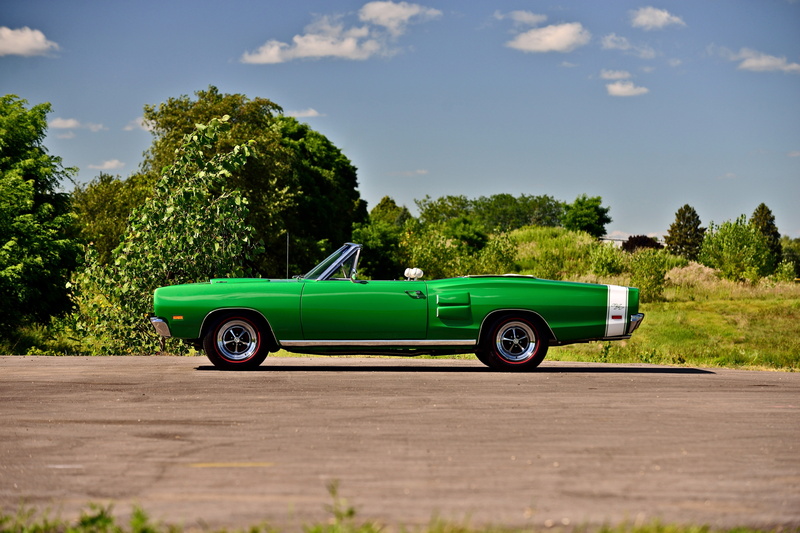 hemi, original, convertible, 5K, coronet, old, usa, dodge, classic, muscle, 1969