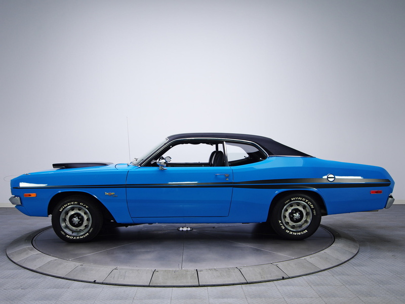 muscle, 340, lm29, 1972, classic, 1080P, demon, dodge, dart