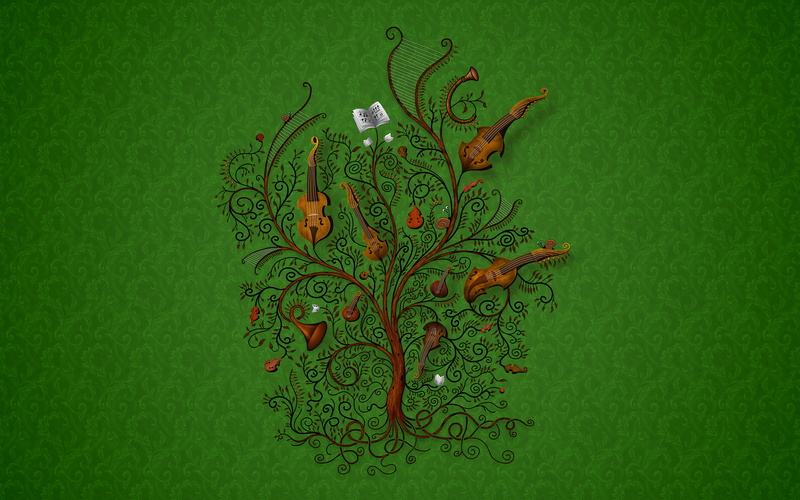 2K, plant part, studio shot, green background, representation, brown, nature, plant, colored background, indoors, green color, creativity, instrumento