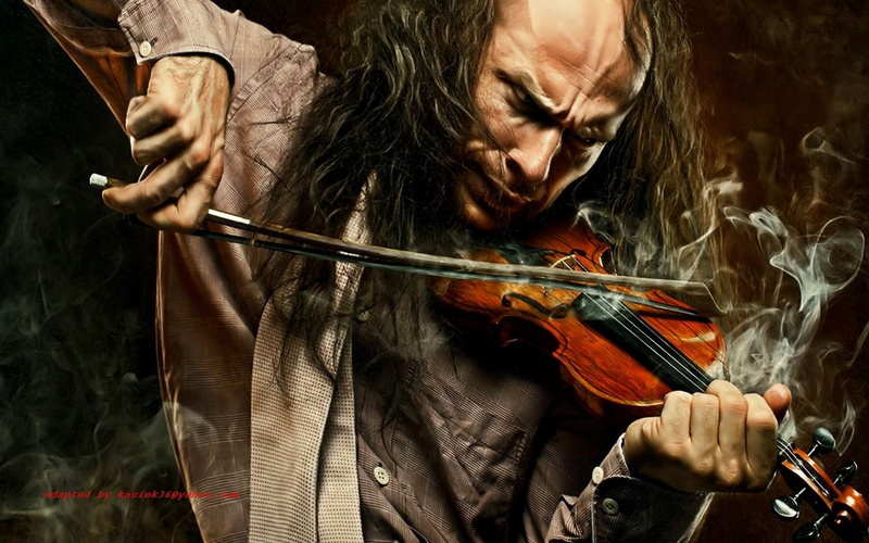 smoke, performer, one Person, men, hairstyle, color Image, 720P, music, violinist, holding, art, viola - Musical Instrument, classical Music, males, violin