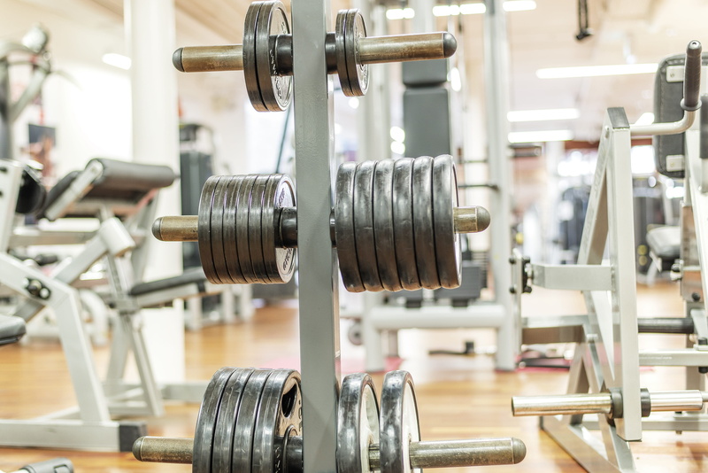 close-up, silver colored, machine part, no people, manufacturing equipment, weight plates, focus on foreground, in a row, gym, equipment, sport, machinery